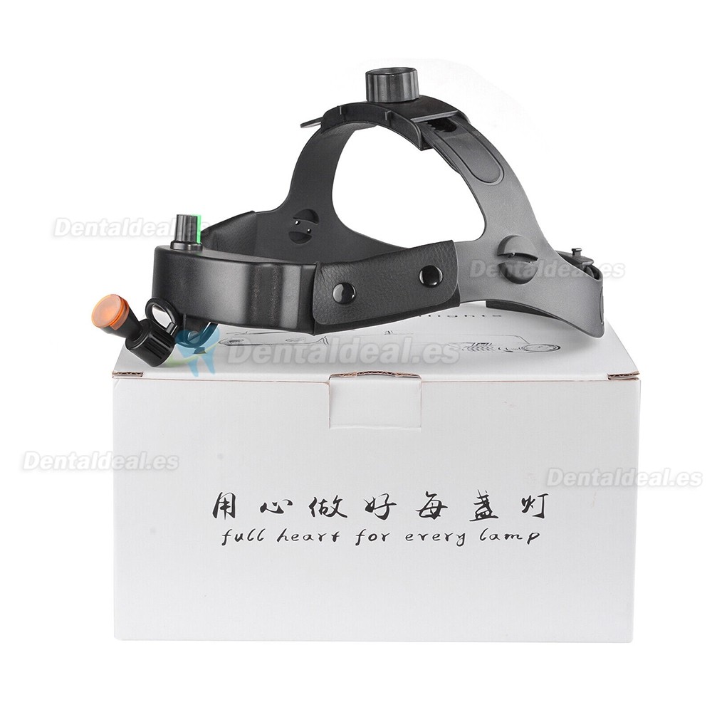 YUYO DY-509 L&aacute;mpara Frontal Dental LED Inal&aacute;mbrica 3W Quir&uacute;rgica